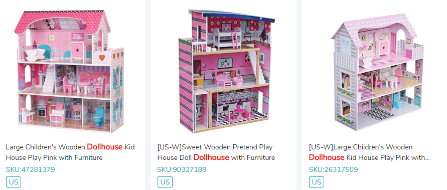 best-selling-toys-dollhouse