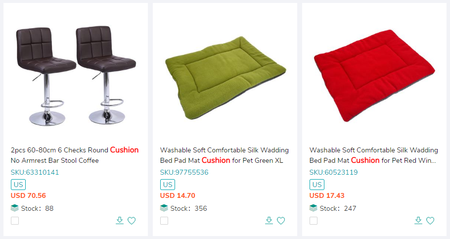 sell-stuff-online-seat-cushions